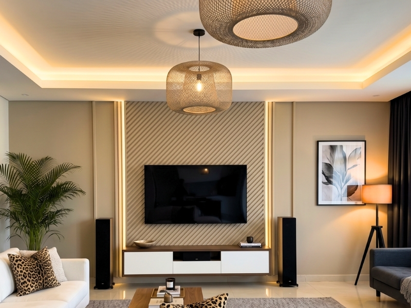 Ambient Lighting