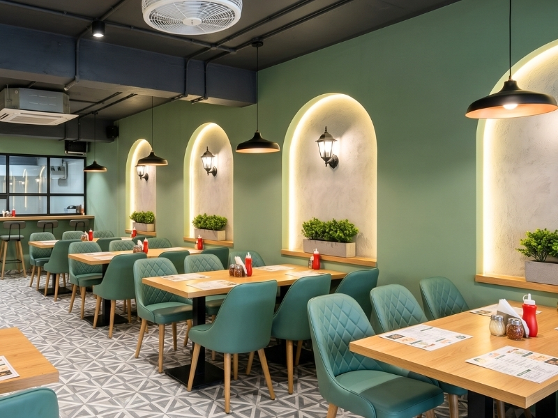 Restaurants